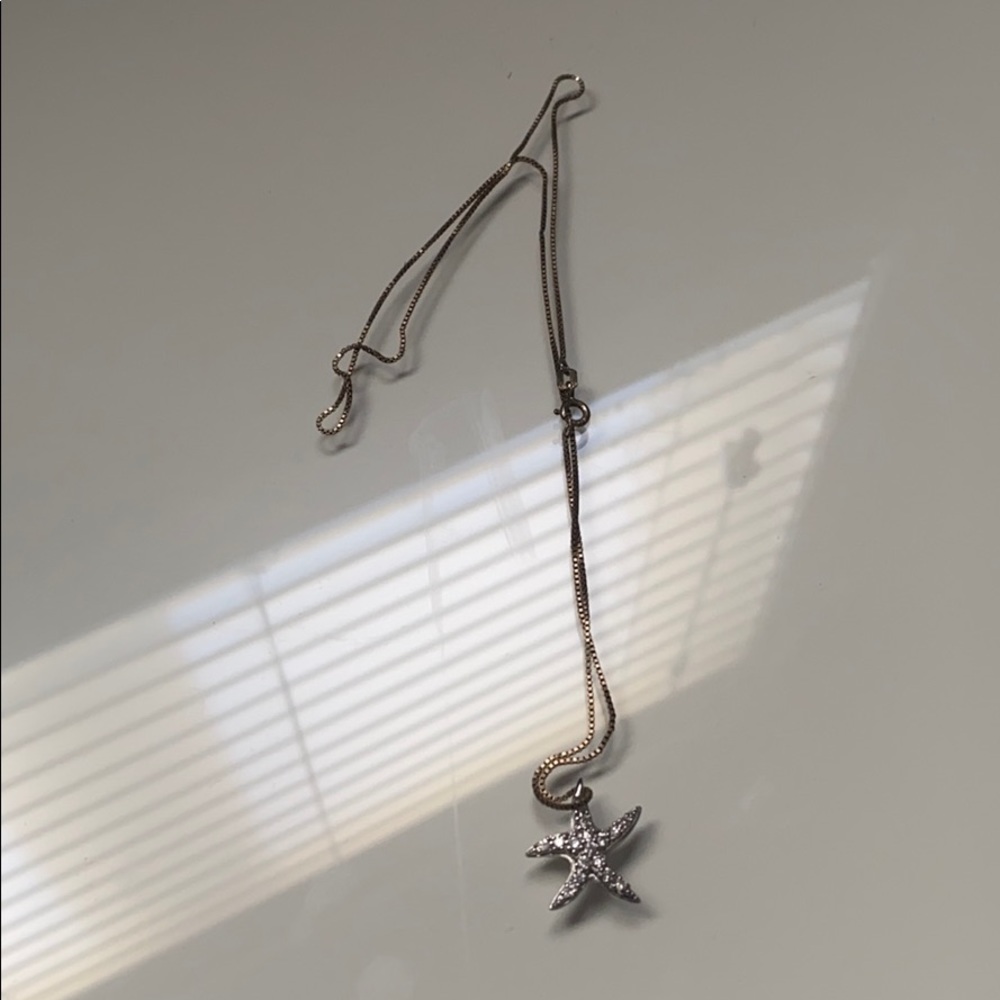 3 for $15⭐️Starfish Necklace